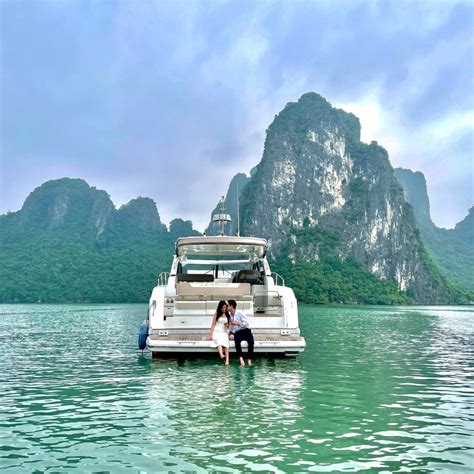 vietnam honeymoon packages with cruise
